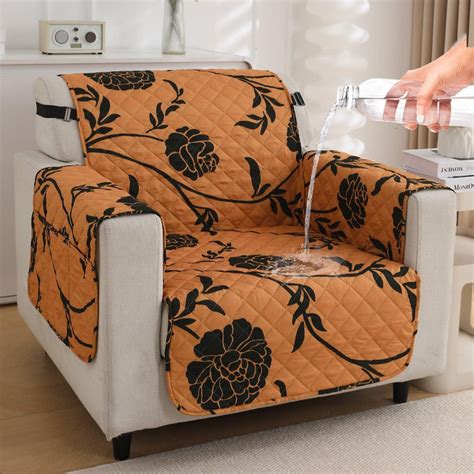 Quilted Sofa Mats | Pet Friendly & Durable | HOKIPO – HOKIPO | Har Ghar ...