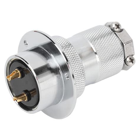 NEE Industrial Connector, Wide Application Aviation Plug Socket 30mm ...