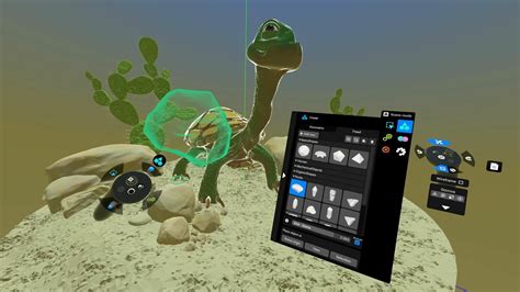 Shape Lab Tutorial 的图像结果