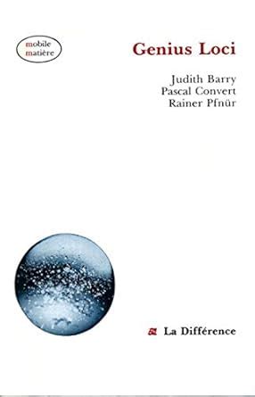 Amazon.in: Buy Genius loci Book Online at Low Prices in India | Genius ...