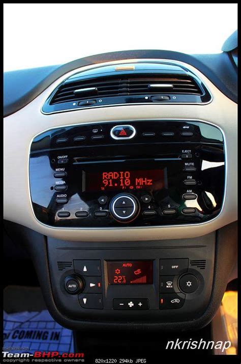 The 2014 Fiat Linea Facelift - Test Drive & Review - Team-BHP