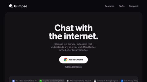 Image result for Guide Glimpse