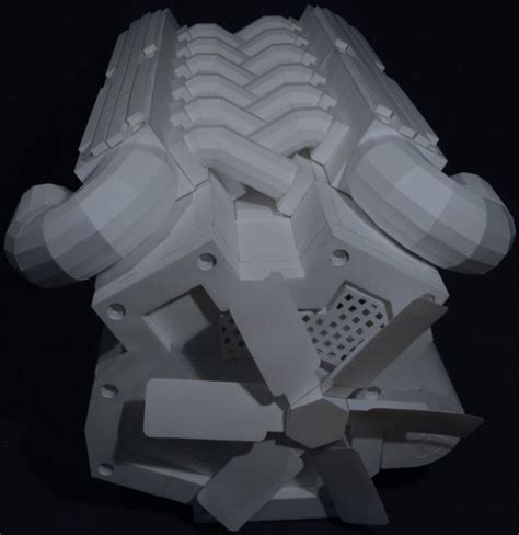 Image result for Paper Model Engine
