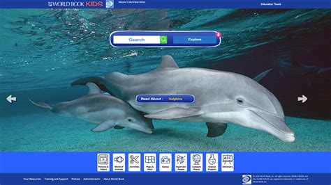 World Book Kids: A Journey into the Wonderful World of Literature for ...