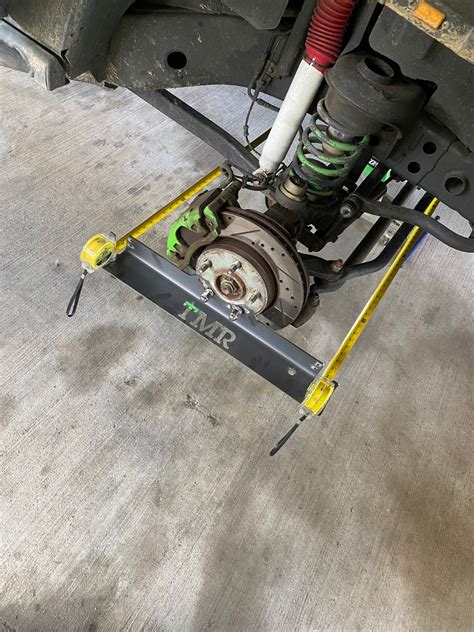 Image result for DIY Alignment Toe