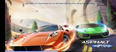Télécharger Asphalt Nitro 1.8 APK pour Android Gratuit