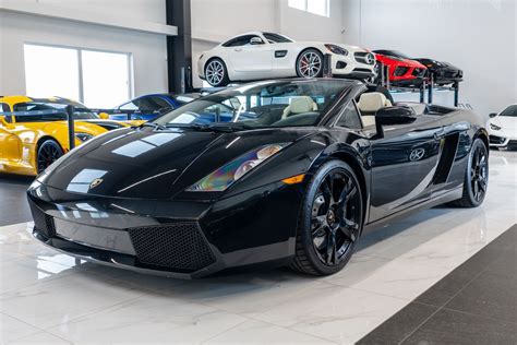 2008 Lamborghini Gallardo | Adrenalin Exotics