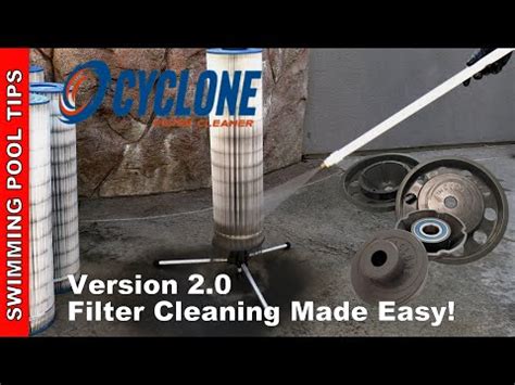 Image result for DIY Cyclone Pool Filter Cleaner