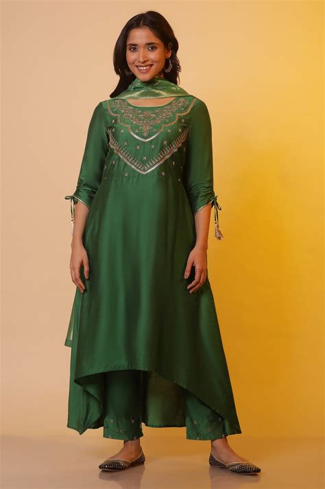 Buy Wedding Kurtis & Kurta Set for Women Online - Aurelia ...