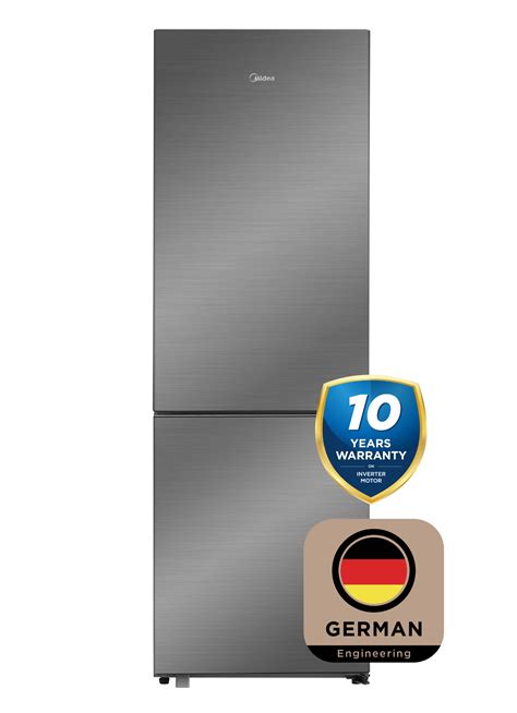 Midea Space Master Series Fridge Freezer (MDRB548MME46) - Midea Malta