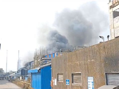 Blast in pharma company in Raigad, Maharashtra, 7 dead