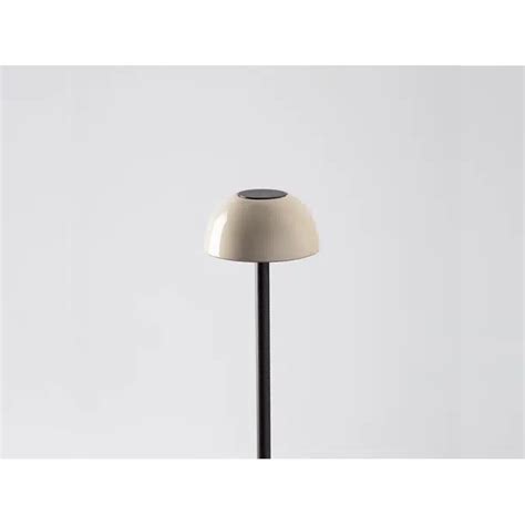 BIM objects - Free download! ABSIDIOLA S MINI S BEIGE table lamp ...