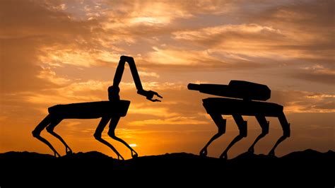 Types of Military Robots 的图像结果