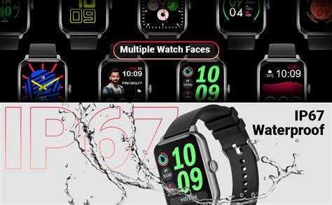 Fire-Boltt Ninja Calling 1.69" (4.29cm) Bluetooth Calling smartwatch ...