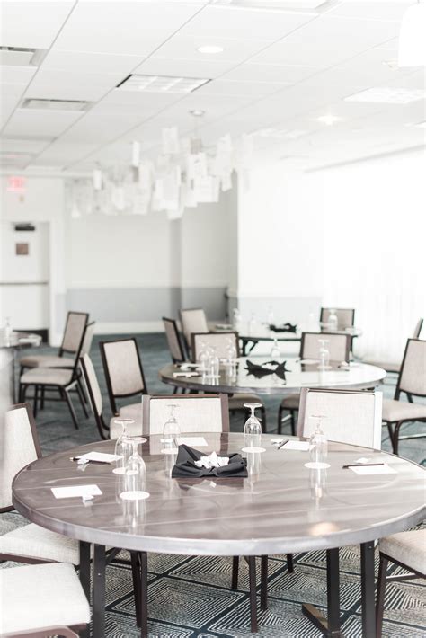 Venue Tour: The Graduate Richmond Virginia - Swoon Soiree