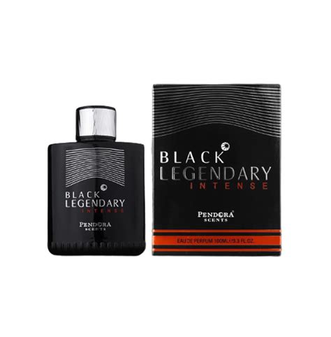 Paris Corner Pendora Scent Black Legendary Classic Eau de Parfum 100ml