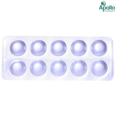ROVUSTIN 10MG TABLET Price, Uses, Side Effects, Composition - Apollo ...