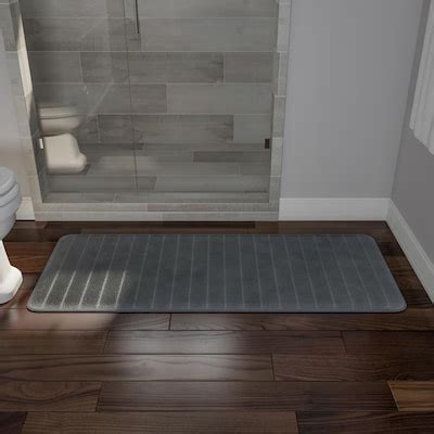 Bathroom Rugs & Mats at Lowes.com