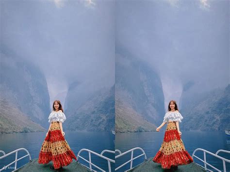 Boating Nho Que River - Tu San Gorge & Ethnic Costume Rental, Ha Giang ...