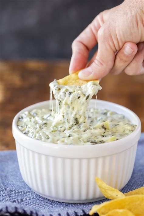 Spinach Artichoke Dip Using Frozen Spinach at Jack Dethridge blog