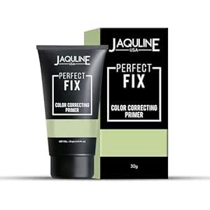 Buy Jaquline USA Perfect Fix Color Correcting Primer 30g: Green, Oils ...
