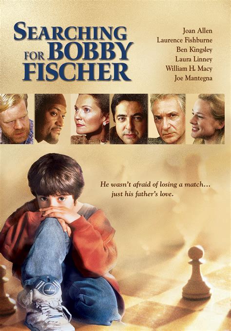 Searching for Bobby Fischer (1993) | Kaleidescape Movie Store