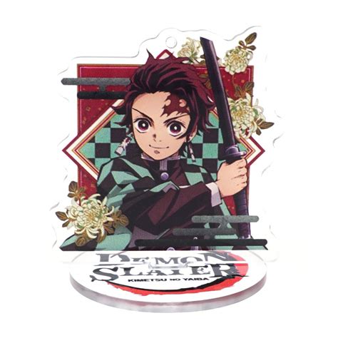 Buy CoolChange Kimetsu no Yaiba mini decoration figure made of plastic ...