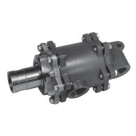 Rotary Joint - Deublin Rotary Union - Barco BC Series Rotary Steam ...