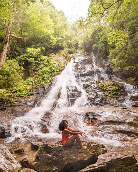 10 North Georgia Waterfalls that are Worth the Hike - A Sip of Tee