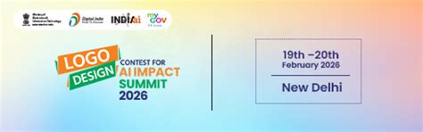 Logo Design Contest for the AI Impact Summit | MyGov.in