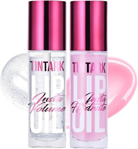 Amazon.com: Lip Plumper Gloss 2 PCS, Natural Lips Plump Plumping Lip ...