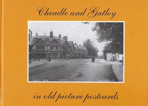 Buy Cheadle and Gatley in Old Picture Postcards Book Online at Low ...
