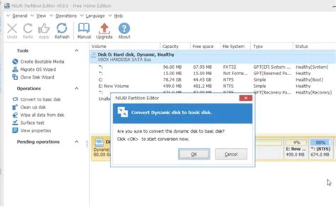 Image result for How to Convert Dynamic Disk to Basic without Losing Data