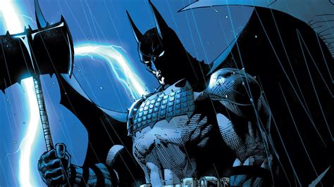 5912b | Absolute, Batman, Axe, 4K Wallpaper iPhone Phone