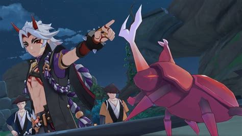 Genshin Impact: The Beloved Beetle Brawl Event To Allegedly Return