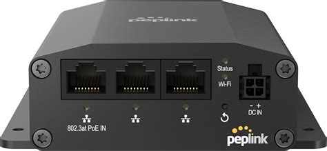 Peplink AP One Rugged | Industrial Grade Wi-Fi Mesh India | Ubuy