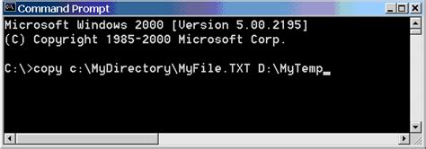 Command Line Definition 的图像结果