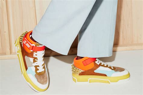 Louboutin chaussure on sale homme prix