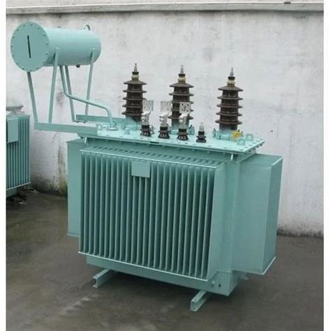 Power Distribution Transformer - 200kVA 3-Phase Oil Cooled Distribution ...