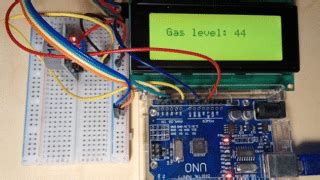 Image result for Co Detector Arduino