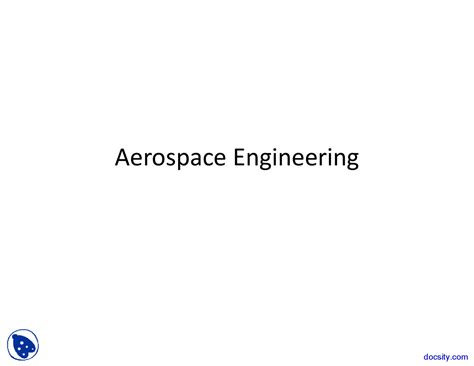 Image result for Aerospace Engineering Lessons