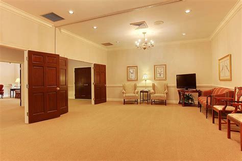 E.J. Fielding Funeral Home - Covington, LA | Parting