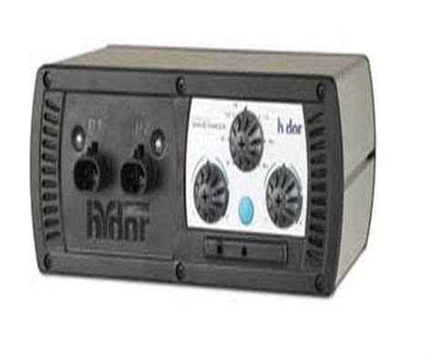 Hydor Koralia Wavemaker Basic Controller, Dual Pump, 12V, DC : Amazon ...