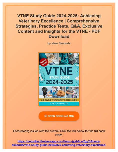Image result for VTNE Study Guide