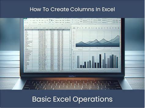 Image result for Create Columns in Excel