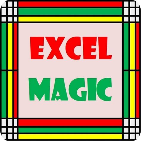 Image result for Excel Magic