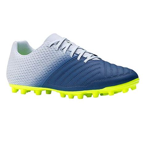 Buy Kipsta Agility 140 FG Adult Dry Pitch Football Boot - Grey (EU 44 ...