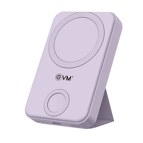 EVM EnMag Pro 10000 mAh Wireless Charging Powerbank — Clickbuy