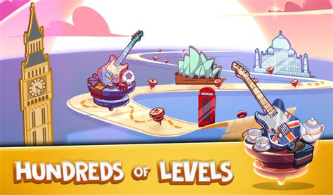 Hard Rock Puzzle Match:Amazon.in:Appstore for Android