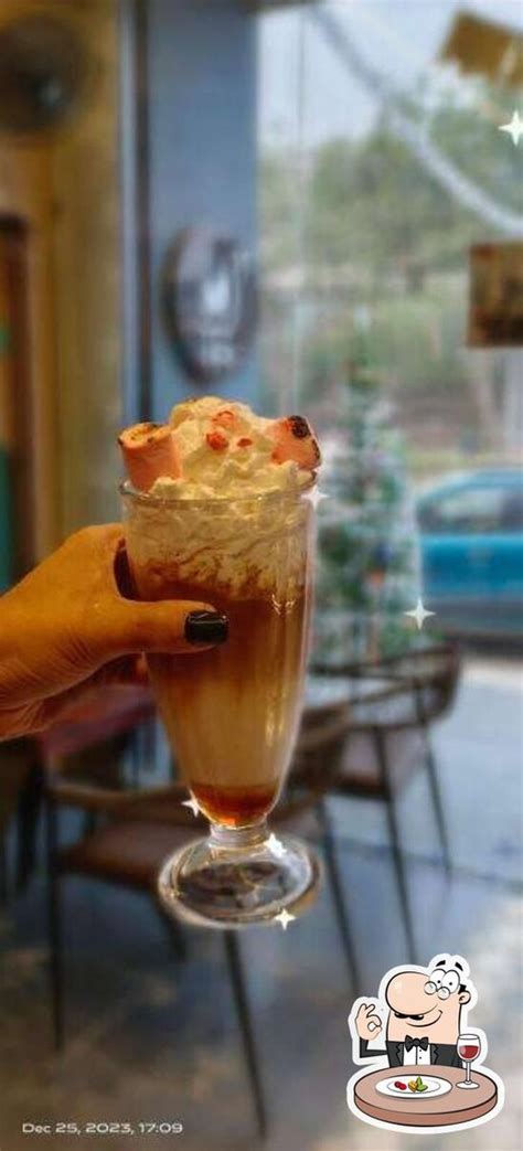 Menu at Lets Brew Coffee, Jaipur, College